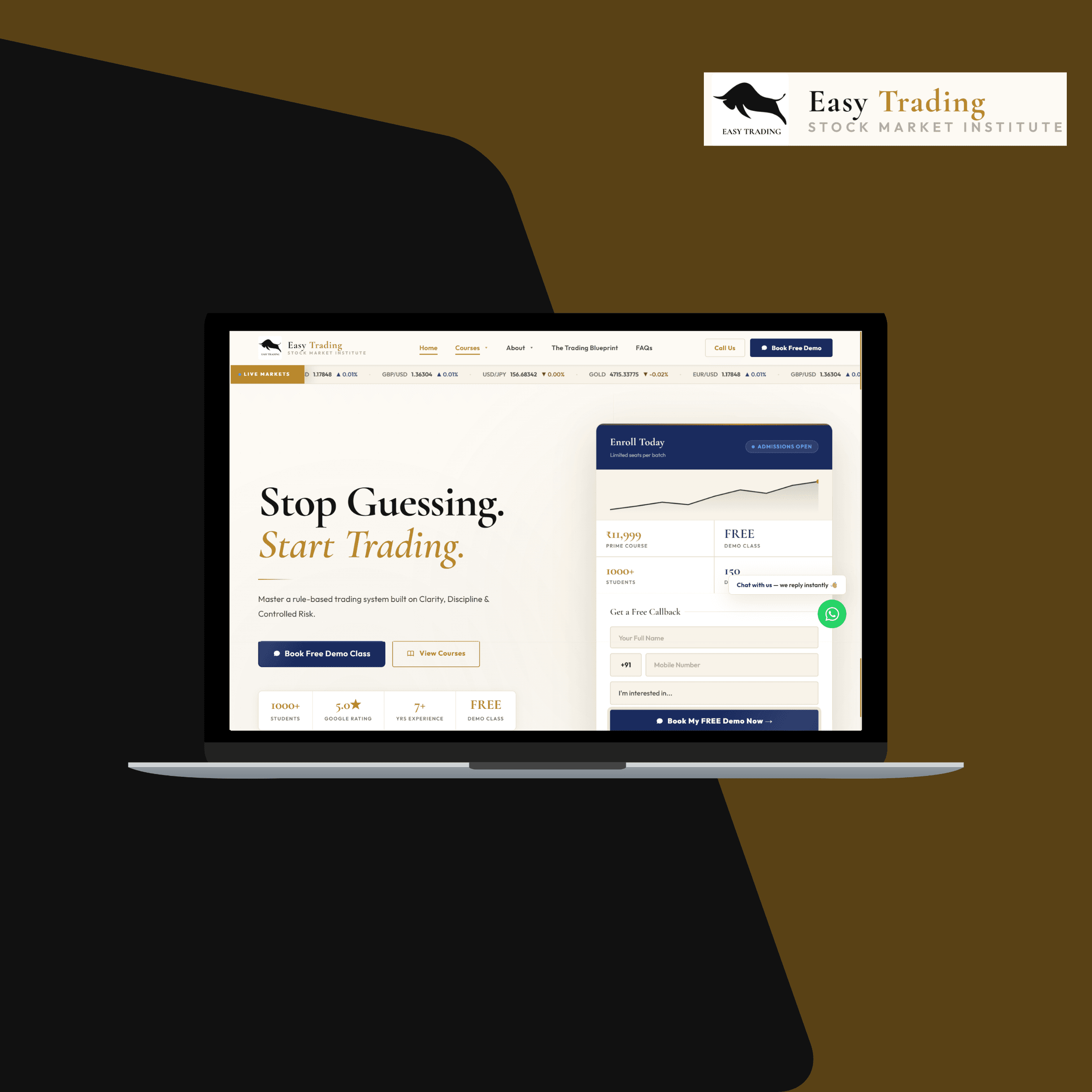 Easy Trading Asia