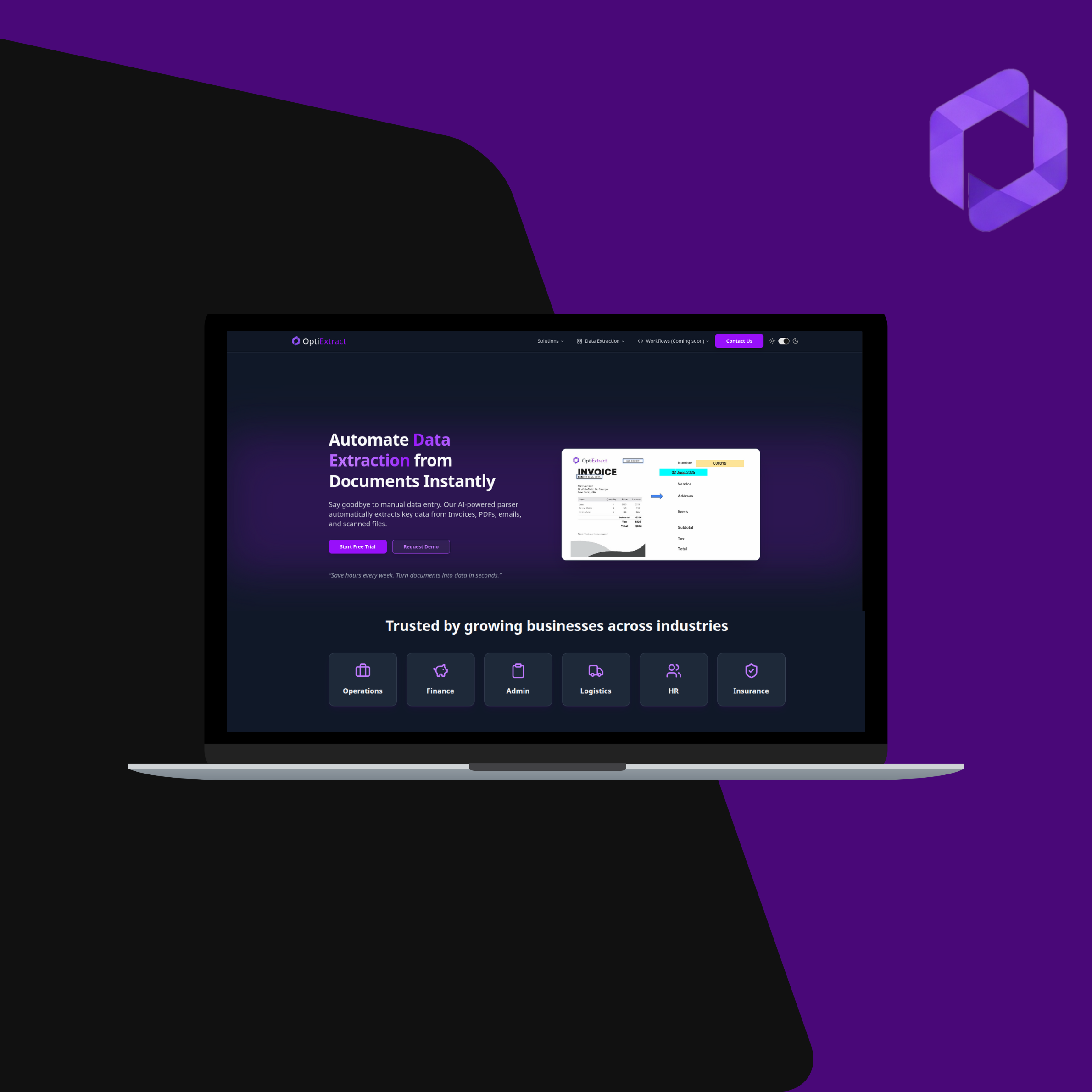 OptiExtract